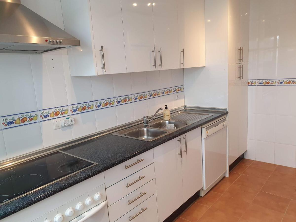 Alhaurin Golf Apartment Альхаурин-эль-Гранде Экстерьер фото