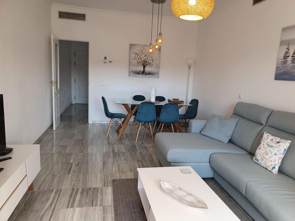 Alhaurin Golf Apartment Альхаурин-эль-Гранде Экстерьер фото