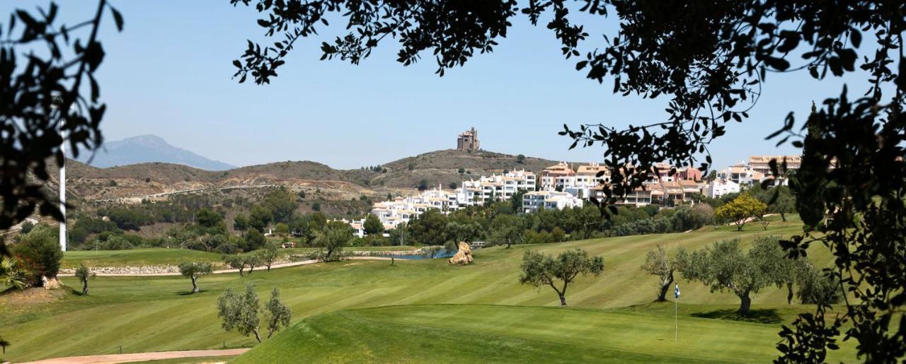 Alhaurin Golf Apartment Альхаурин-эль-Гранде Экстерьер фото