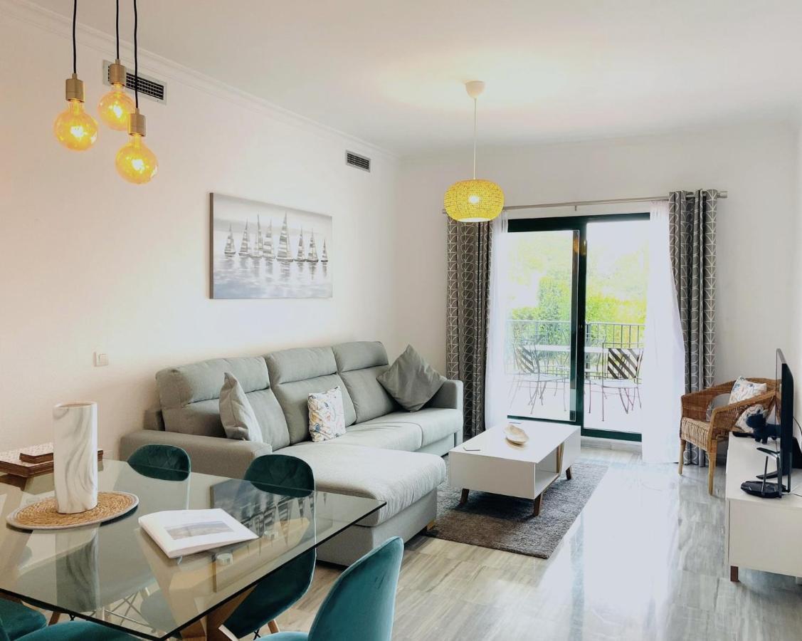 Alhaurin Golf Apartment Альхаурин-эль-Гранде Экстерьер фото