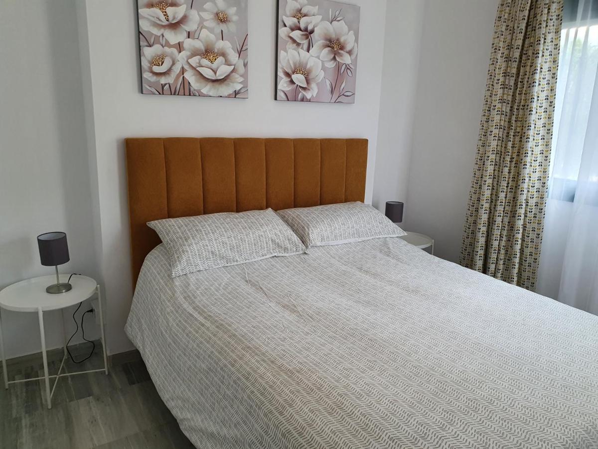 Alhaurin Golf Apartment Альхаурин-эль-Гранде Экстерьер фото