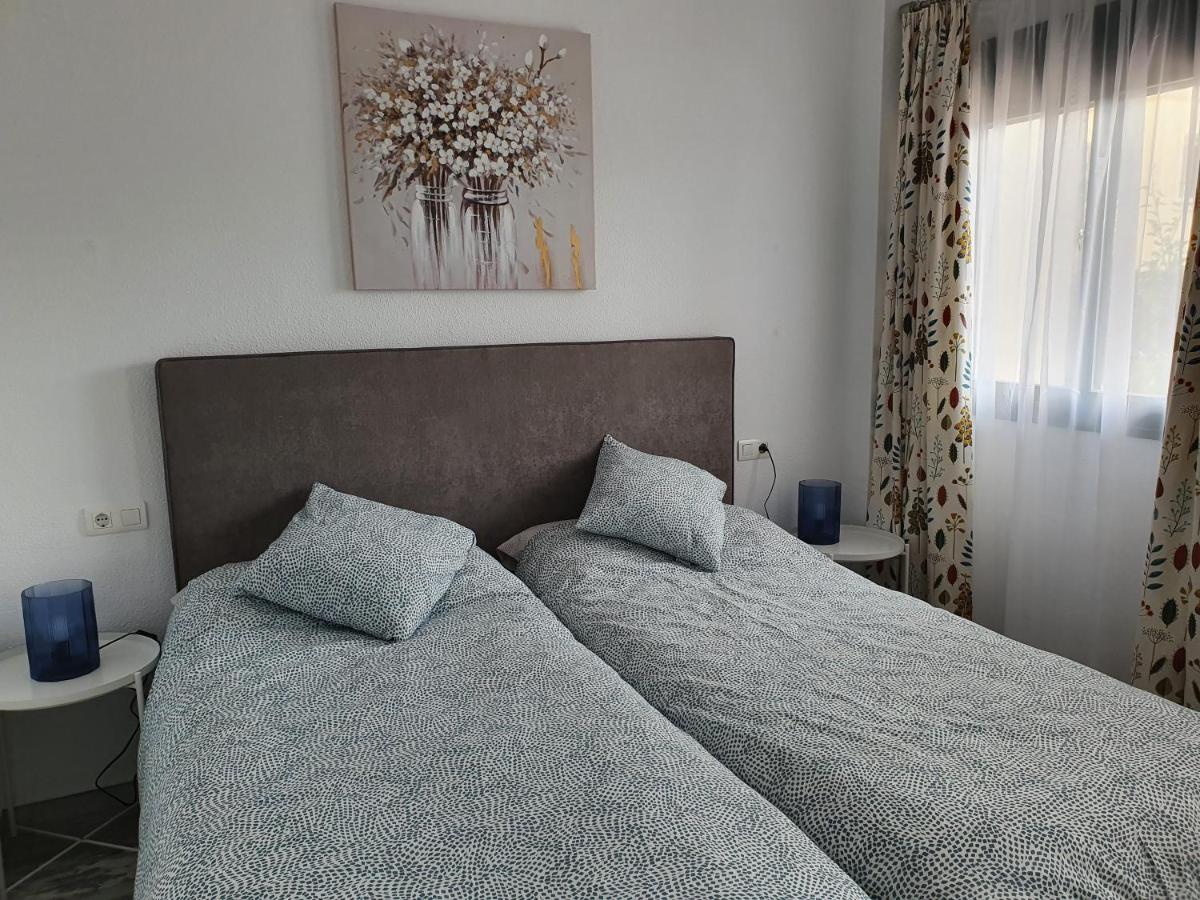 Alhaurin Golf Apartment Альхаурин-эль-Гранде Экстерьер фото