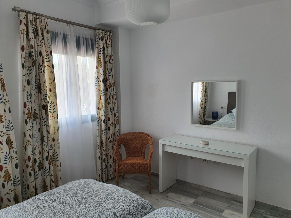 Alhaurin Golf Apartment Альхаурин-эль-Гранде Экстерьер фото